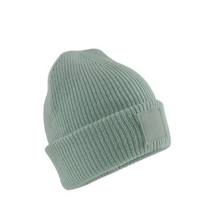 Kids Deep Cuffed Tonal Patch Beanie, miniatyr 4